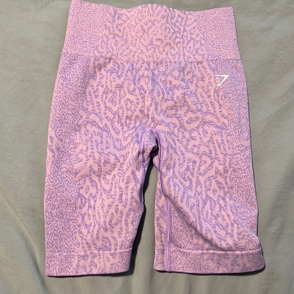 Gymshark Adapt Animal Biker Shorts